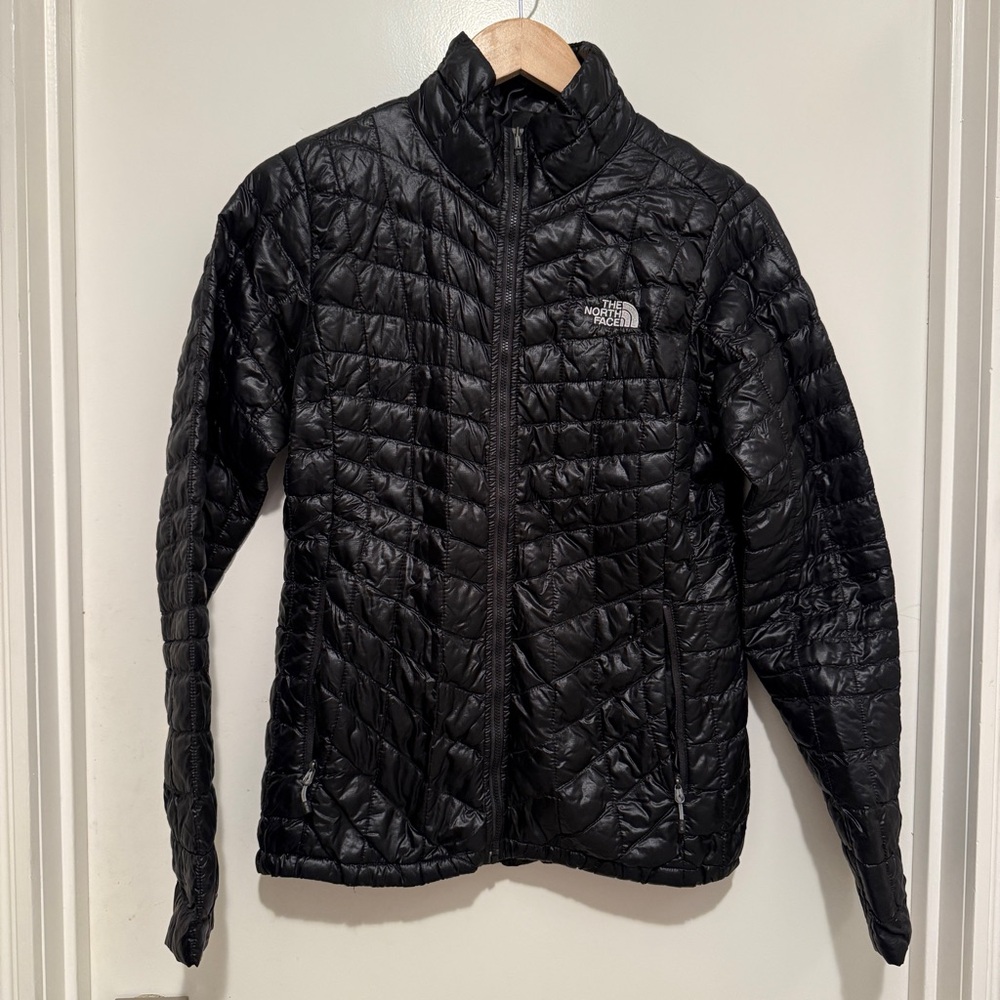 The North Face Black Puffer Jacket